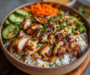 Creating a Flavorful Bang Bang Chicken Bowl Experience