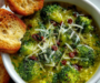 Embrace the Flavor of Authentic Italian Broccoli Soup